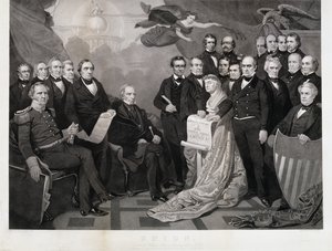Union, c. 1861