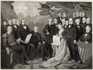 Union, 1852