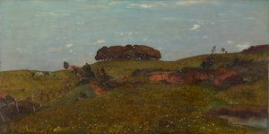Paysage viennois - Toni Stadler