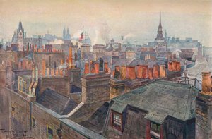 Toits de Londres