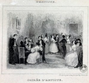 Une soirée d