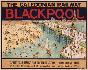 Blackpool - Tony Sarg