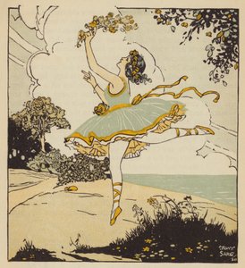 Colombine, maîtresse d