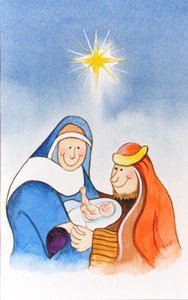 Bébé Jésus