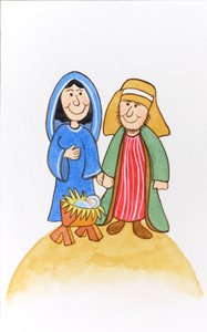 Bébé Jésus
