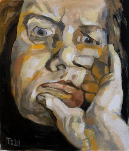 Plongé dans ses pensées - Tore Bahnson
