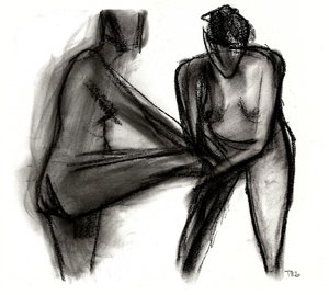 Des nus expressifs - Tore Bahnson