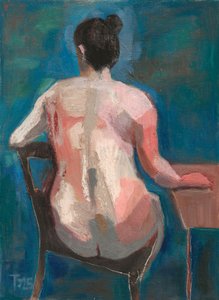 Nu en bleu - Tore Bahnson