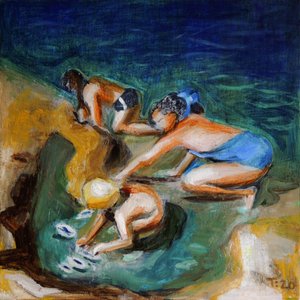 Recherche estivale sur le littoral