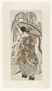 Ono no Tofu et la grenouille