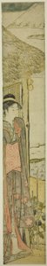 Jeune femme avec des symboles du premier rêve de la nouvelle année