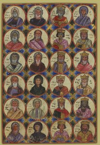 Les ancêtres du Christ