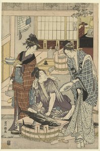 Vendeur de poissons