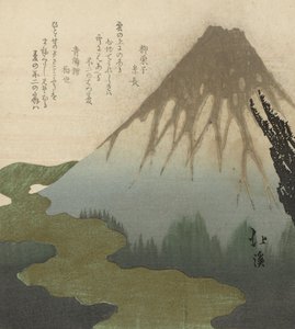 Mont Fuji, 1890-1900