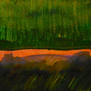 Paysage de rêve 2, 2017