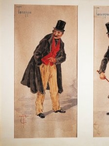 Personnage de Tecoppa créé par l
