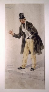 Personnage de Tecoppa créé par l