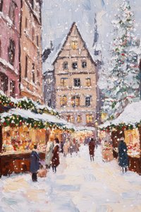 Marché de Noël