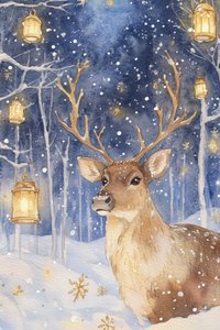 Glowingnight - Treechild