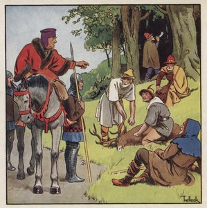 Robin des Bois et ses Joyeux Compagnons