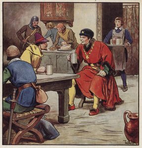 Robin des Bois et ses Joyeux Compagnons