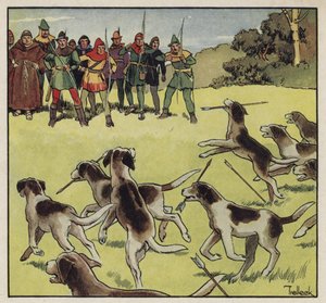 Robin des Bois et ses Joyeux Compagnons - Trelleek