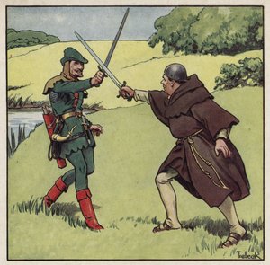 Robin des Bois et ses Joyeux Compagnons