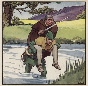 Robin des Bois et ses Joyeux Compagnons - Trelleek