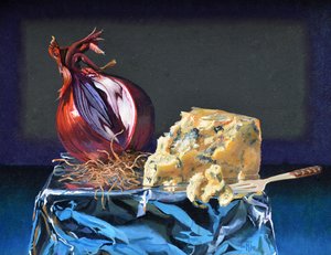Fromage et oignon, 2020