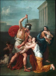 Le Massacre des Innocents, 1809