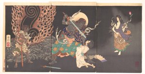  - Tsukioka Yoshitoshi