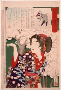  - Tsukioka Yoshitoshi