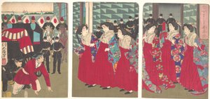  - Tsukioka Yoshitoshi