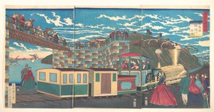  - Tsukioka Yoshitoshi