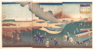  - Tsukioka Yoshitoshi