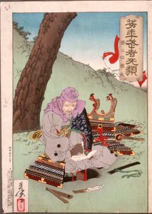  - Tsukioka Yoshitoshi
