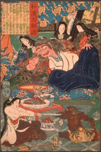  - Tsukioka Yoshitoshi