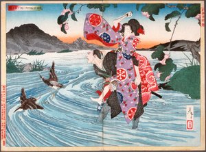  - Tsukioka Yoshitoshi