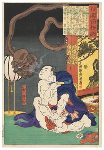  - Tsukioka Yoshitoshi