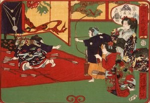  - Tsukioka Yoshitoshi
