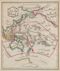 Australie et Asie du Sud-Est, de 