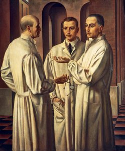Les trois chirurgiens