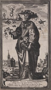 Allégorie de la mort