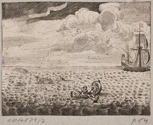 Sauvetage de naufragés - Ubekendt