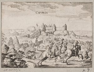 "Capurga" - Ubekendt