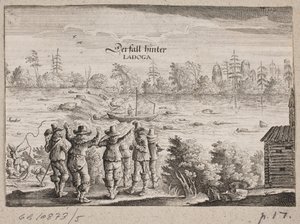 "Der Fall hinter Ladoga" - Ubekendt