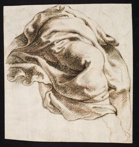 Étude de draperie