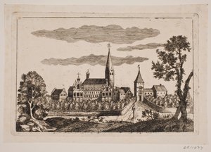 Une ville - Ubekendt