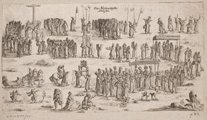 Une procession moscovite - Ubekendt