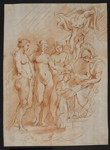 Composition de figures, de "L